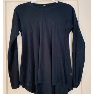 Lululemon Black Top